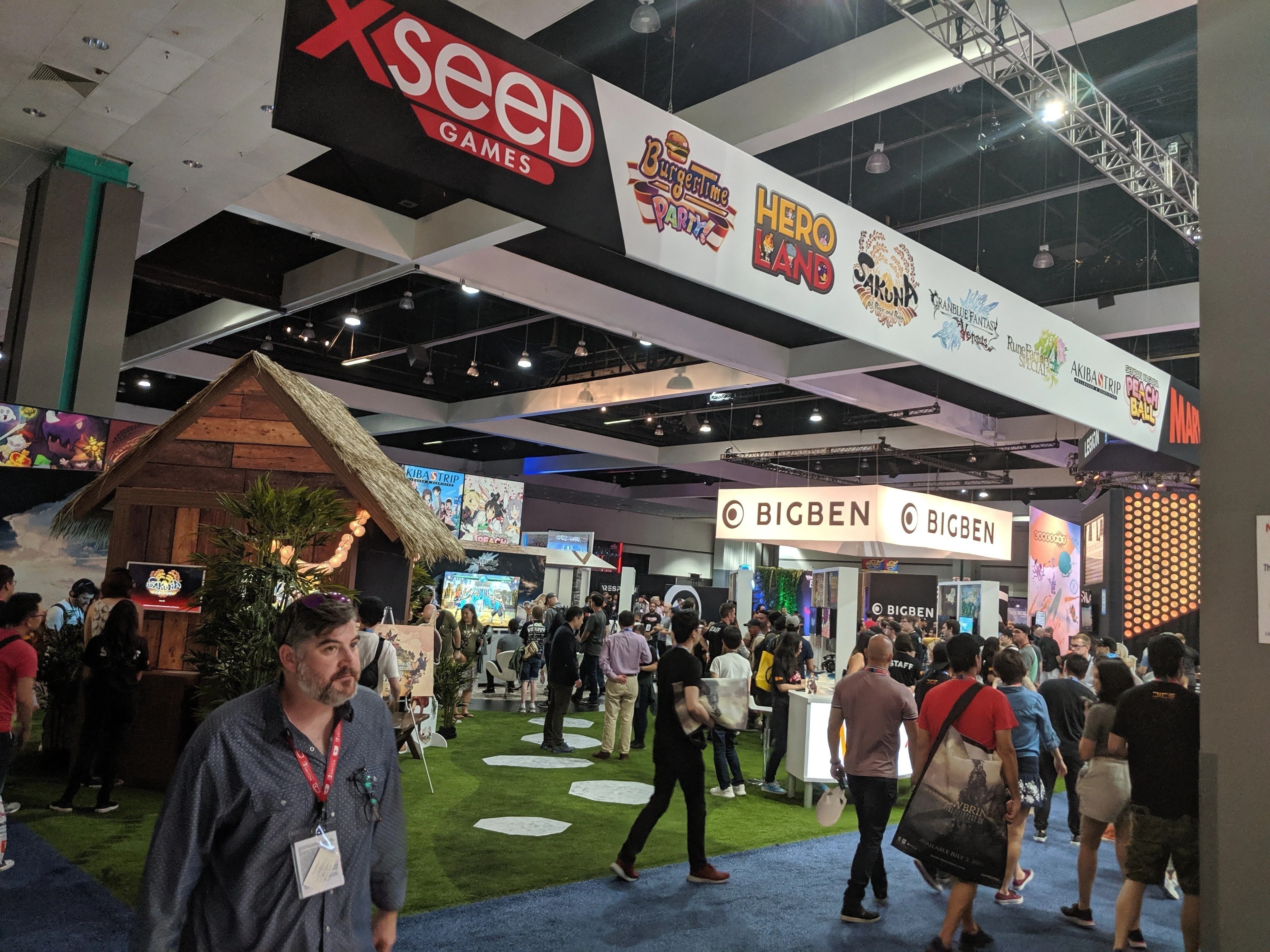 These Were the Coolest Booths of E3 2019 IGN