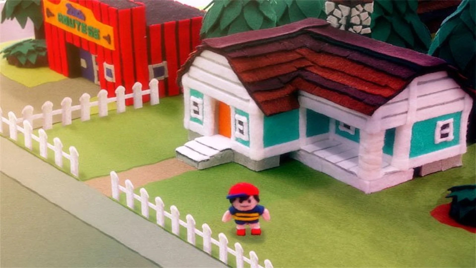 Namco Once Pitched Nintendo a Unique Looking Earthbound Game for GameCube