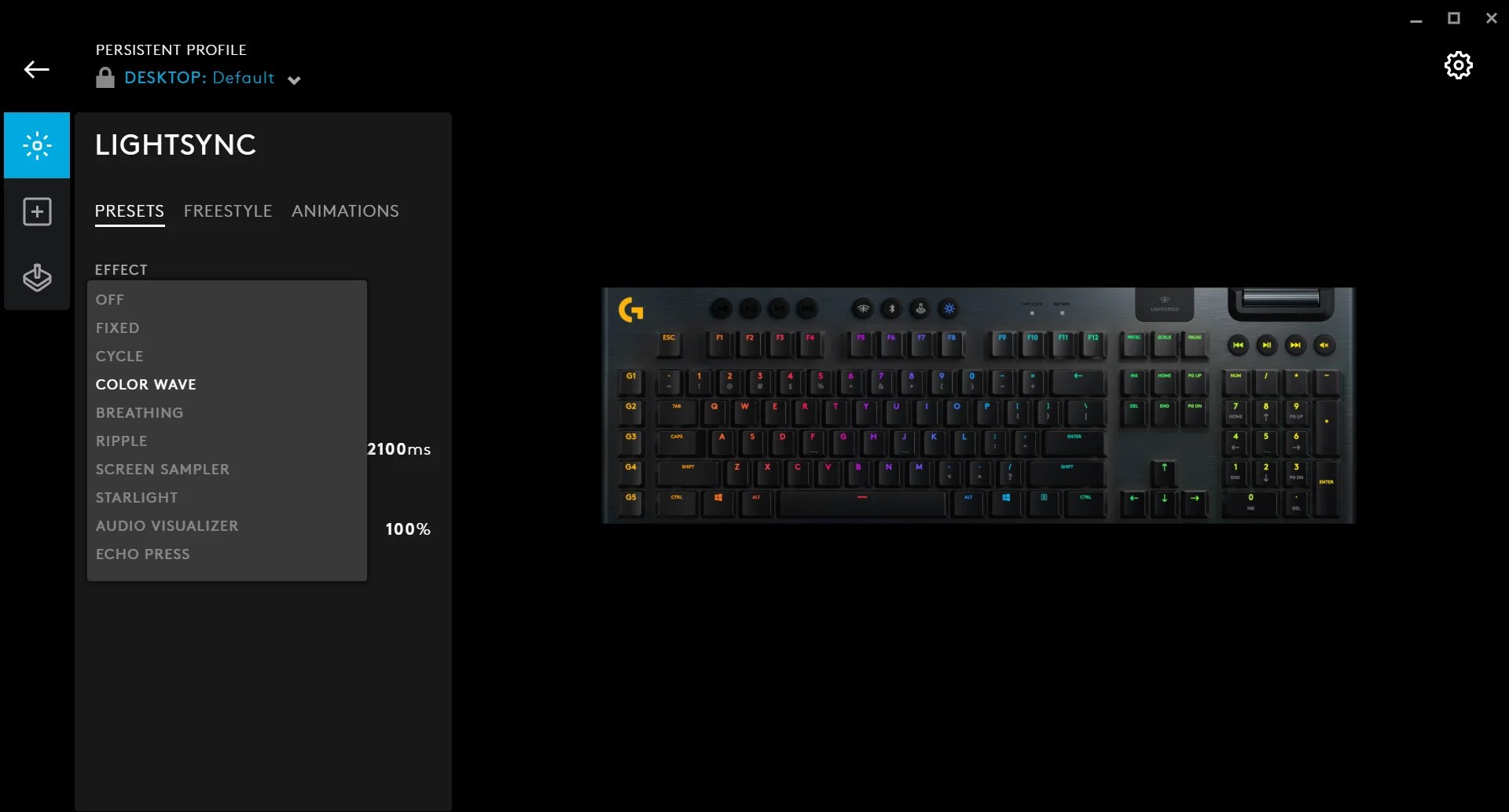 Logitech G915 Wireless Gaming Keyboard Review