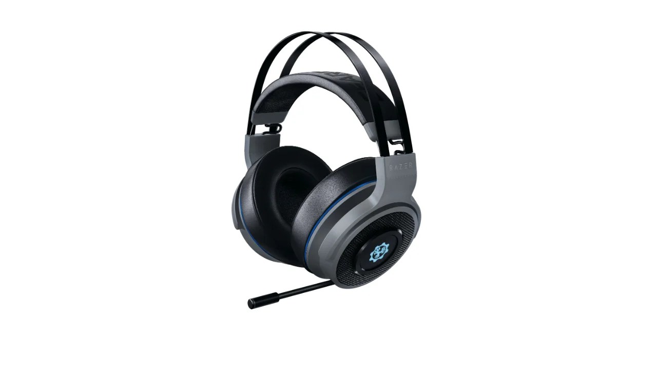 Gears 5 Xbox One X Limited Edition Revealed