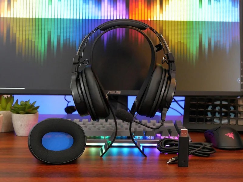 AudioTechnica ATHG1WL Wireless Gaming Headset Review