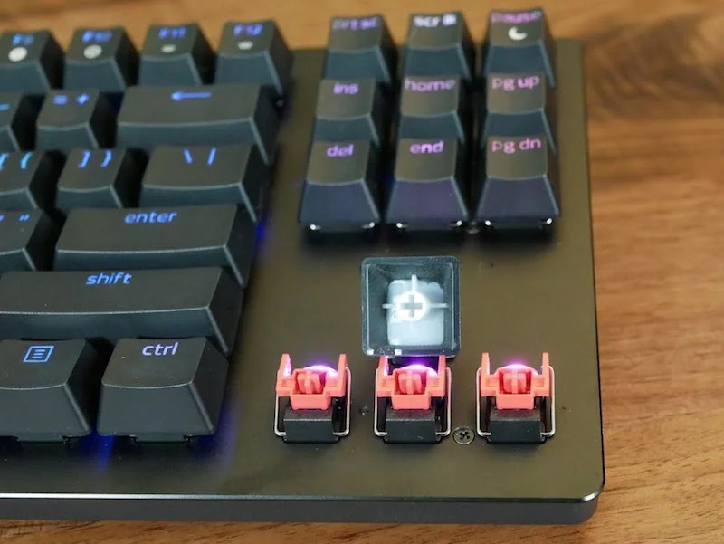 Razer Huntsman Tournament Edition Gaming Keyboard Review IGN