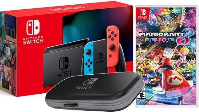 Daily Deals: Save Big On A Nintendo Switch Bundle, Assassin's Creed Odyssey, Sekiro And Much More - Ign