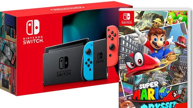 The Best Nintendo Switch Deals on Consoles, Games, and Bundles for
