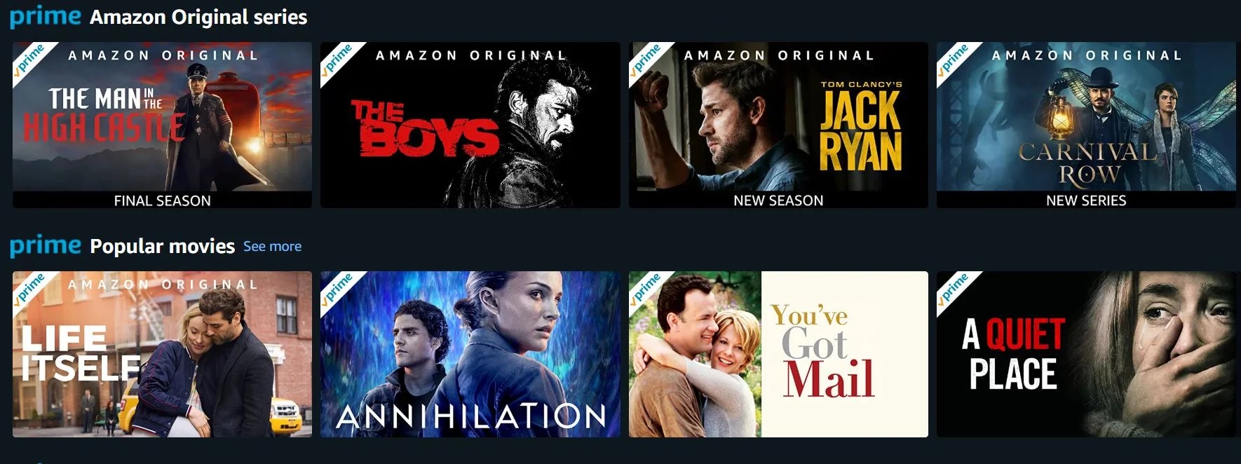 Flipboard Amazon Prime Video Review IGN