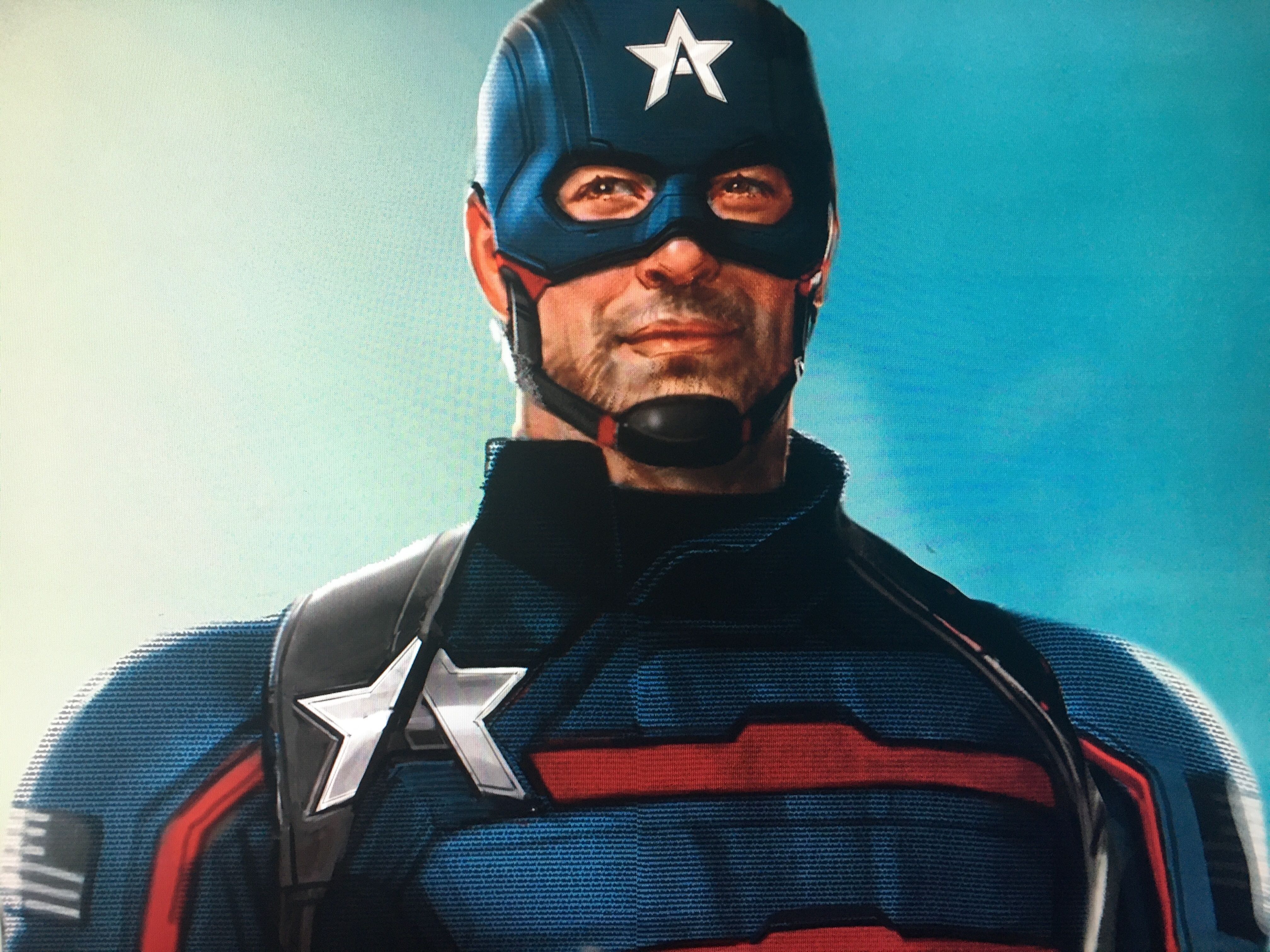 The Falcon And The Winter Soldier Concept Art Reveals New Costumes