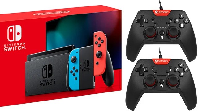 The Best Nintendo Switch Deals On Consoles, Games, And Bundles For December 2019 - Ign