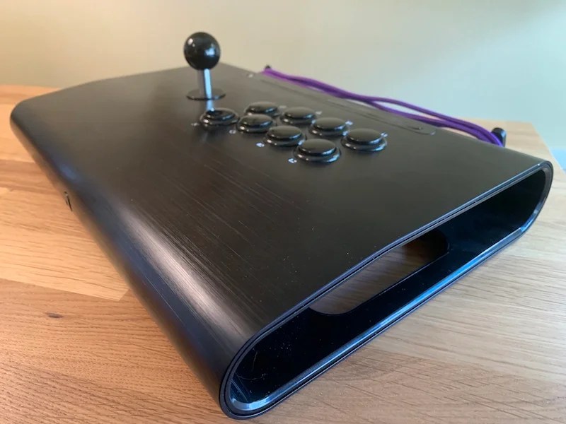 Victrix Pro FS Arcade Stick Review IGN