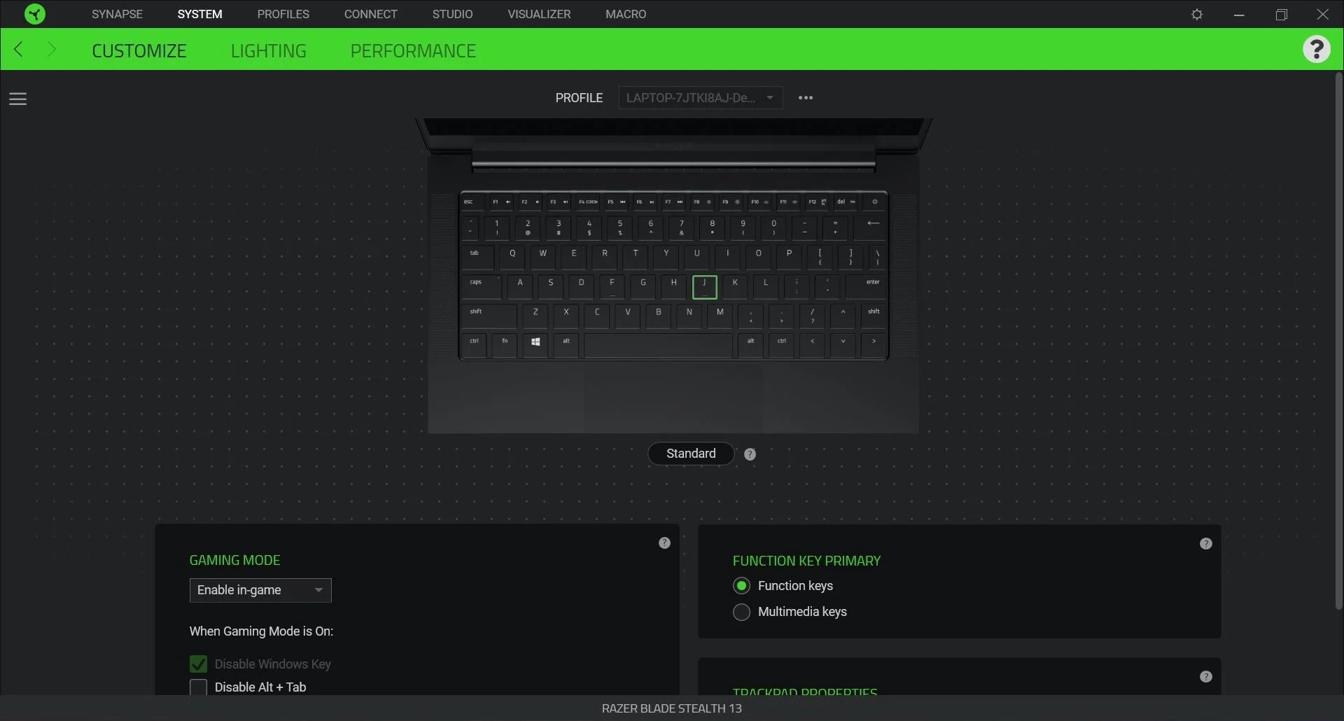 Razer Blade Stealth 13 Gaming Laptop Review IGN