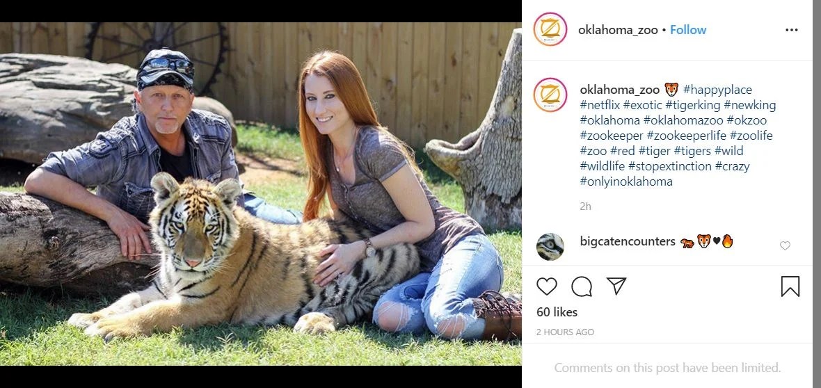 Joe Exotic Dr Antle at joshuamfsantana blog