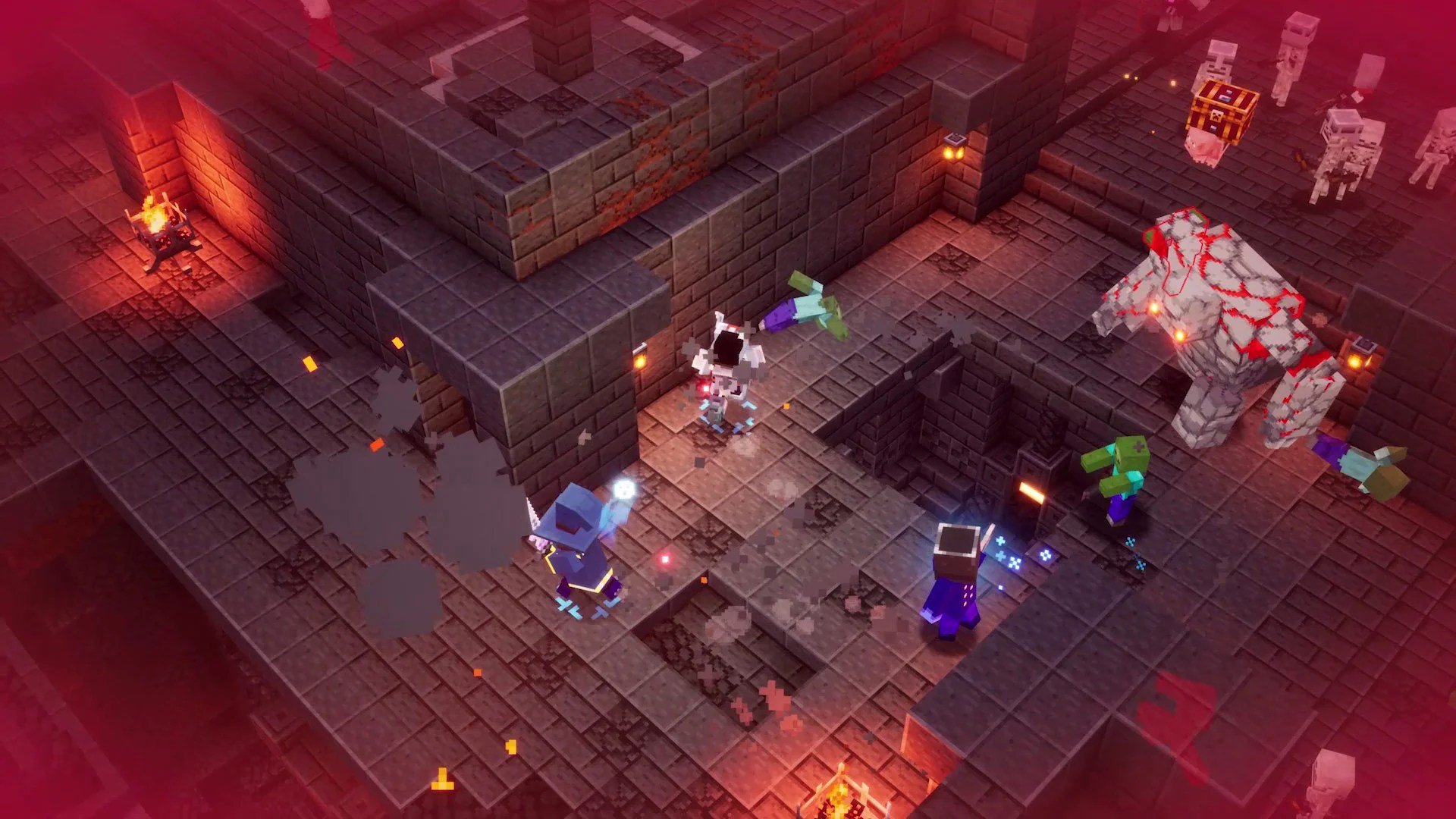 Preview 4 Things We're Loving About Minecraft Dungeons