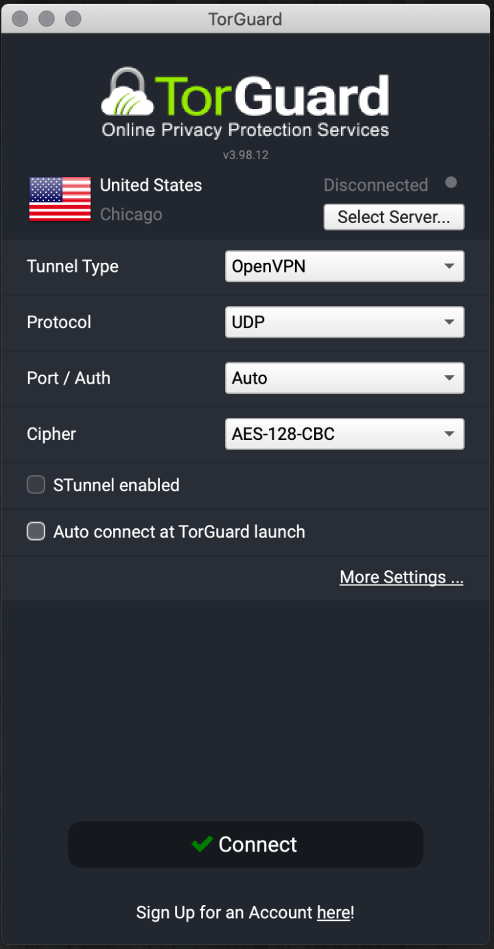 vpn (for mac) review guideter