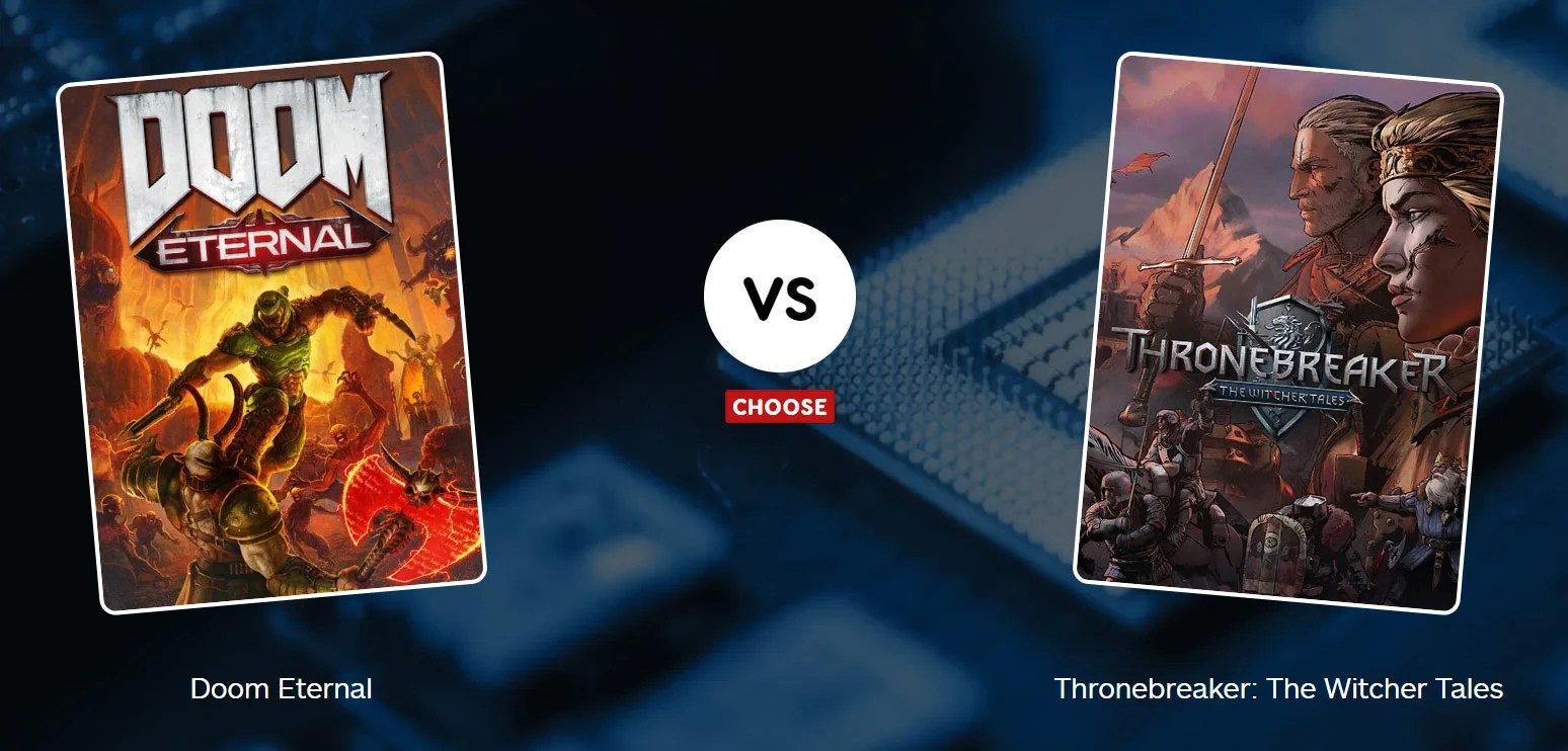 FaceOff What Are the Greatest PC Games of the Last Five Years? IGN