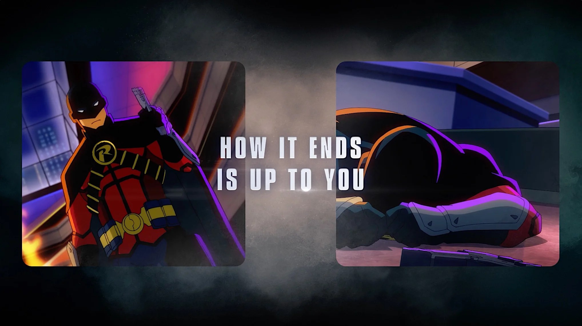 Batman Death in the Family vean el primer tráiler de la nueva