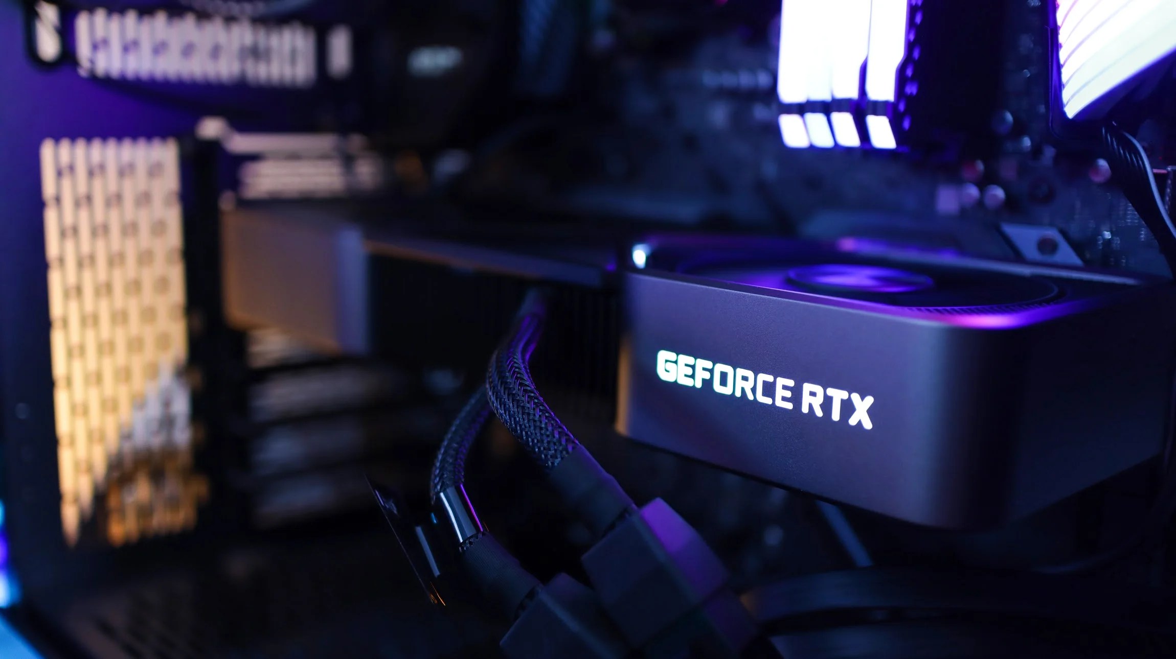 Gaming Nation Nvidia GeForce RTX 3080 Founders Edition Review