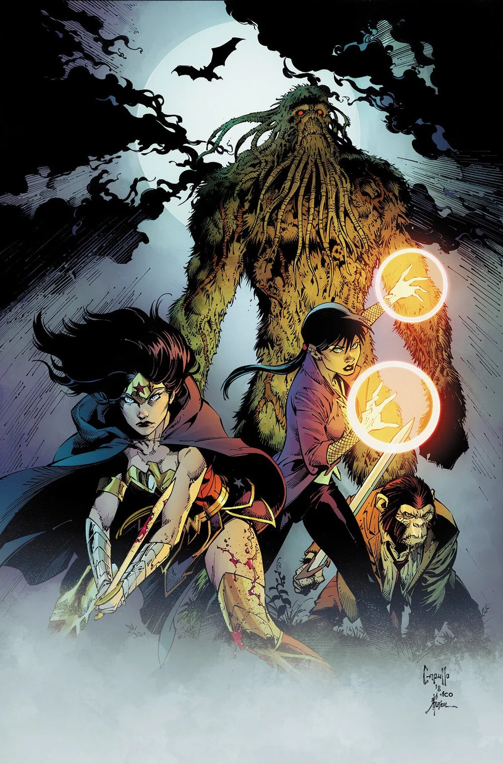 After Future State Every New DC Comics Series Confirmed for 2021