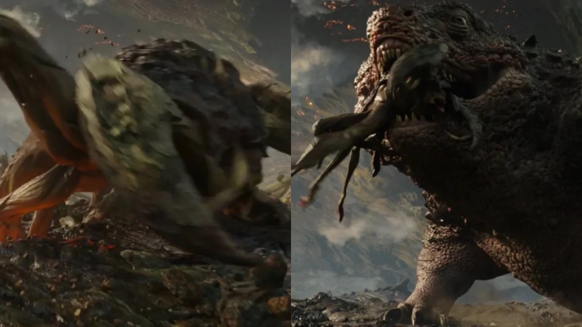 Every Monster in the Godzilla MonsterVerse Jirnal