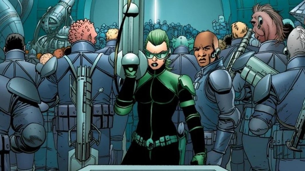 Marvel's SWORD Explained What Is the Secret Agency Teased in WandaVision?