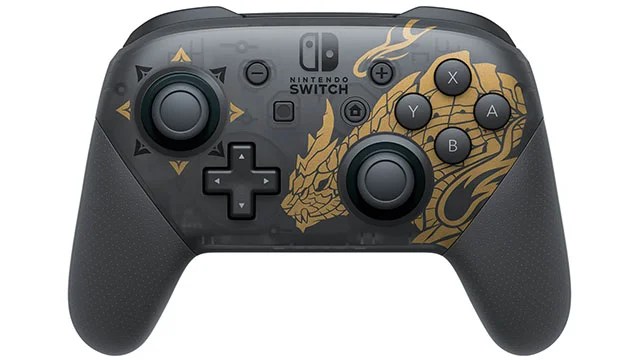 Daily Deals New Nintendo Switch Pro Monster Hunter Controller and Xbox Series X Wireless Gaming