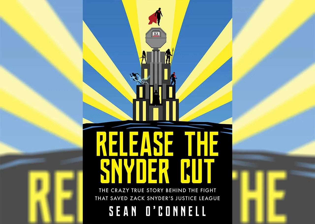 New Book Examines How a Fan Movement Made The Snyder Cut a Reality