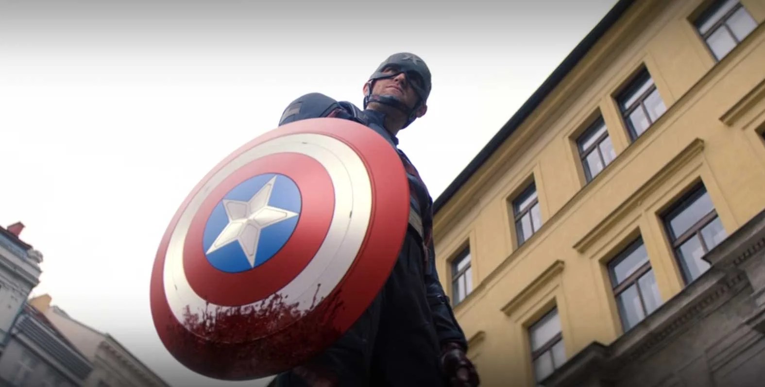 The Falcon and the Winter Soldier Why John Walker's Dark Turn Was