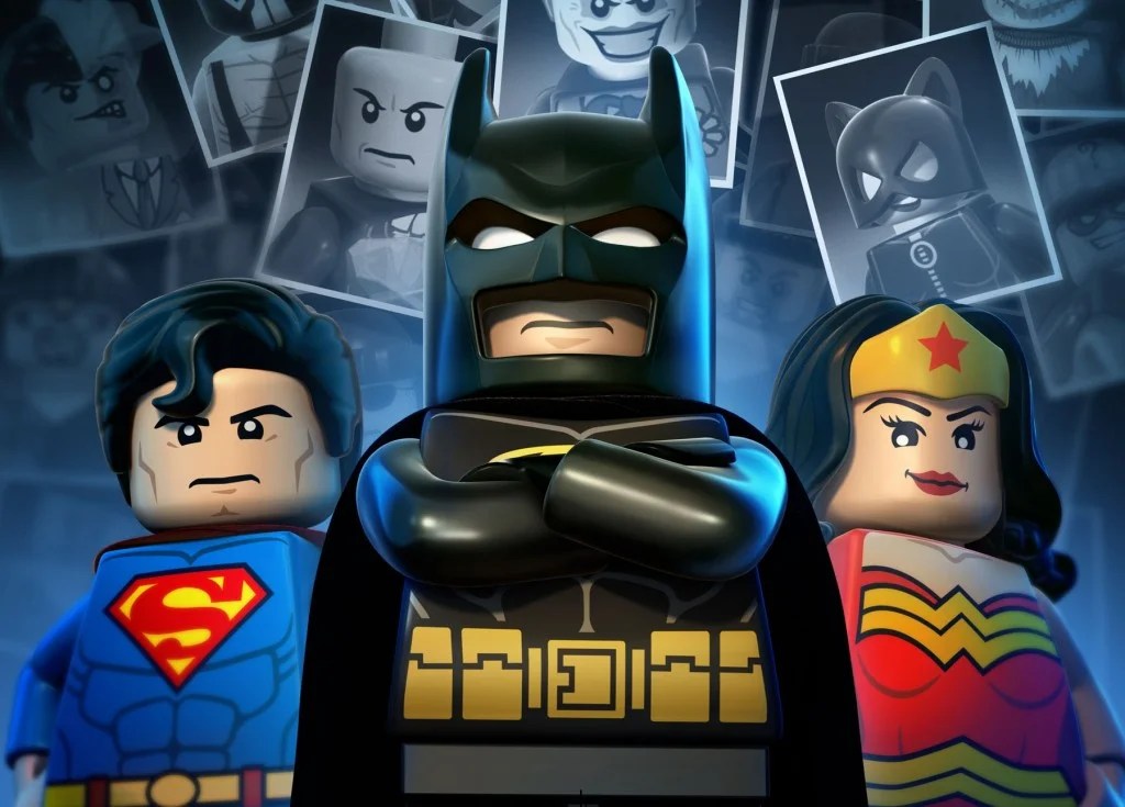 5 Things You Need to Know Before Playing Lego Batman 2 DC Super