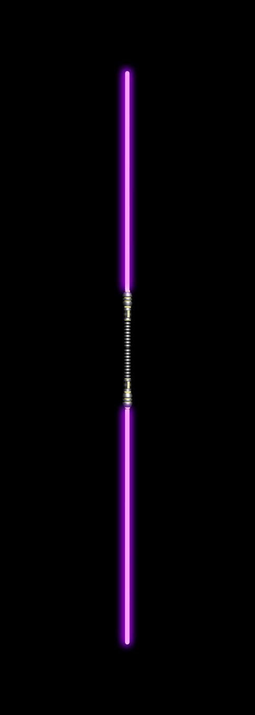 Purple Lightsaber Users