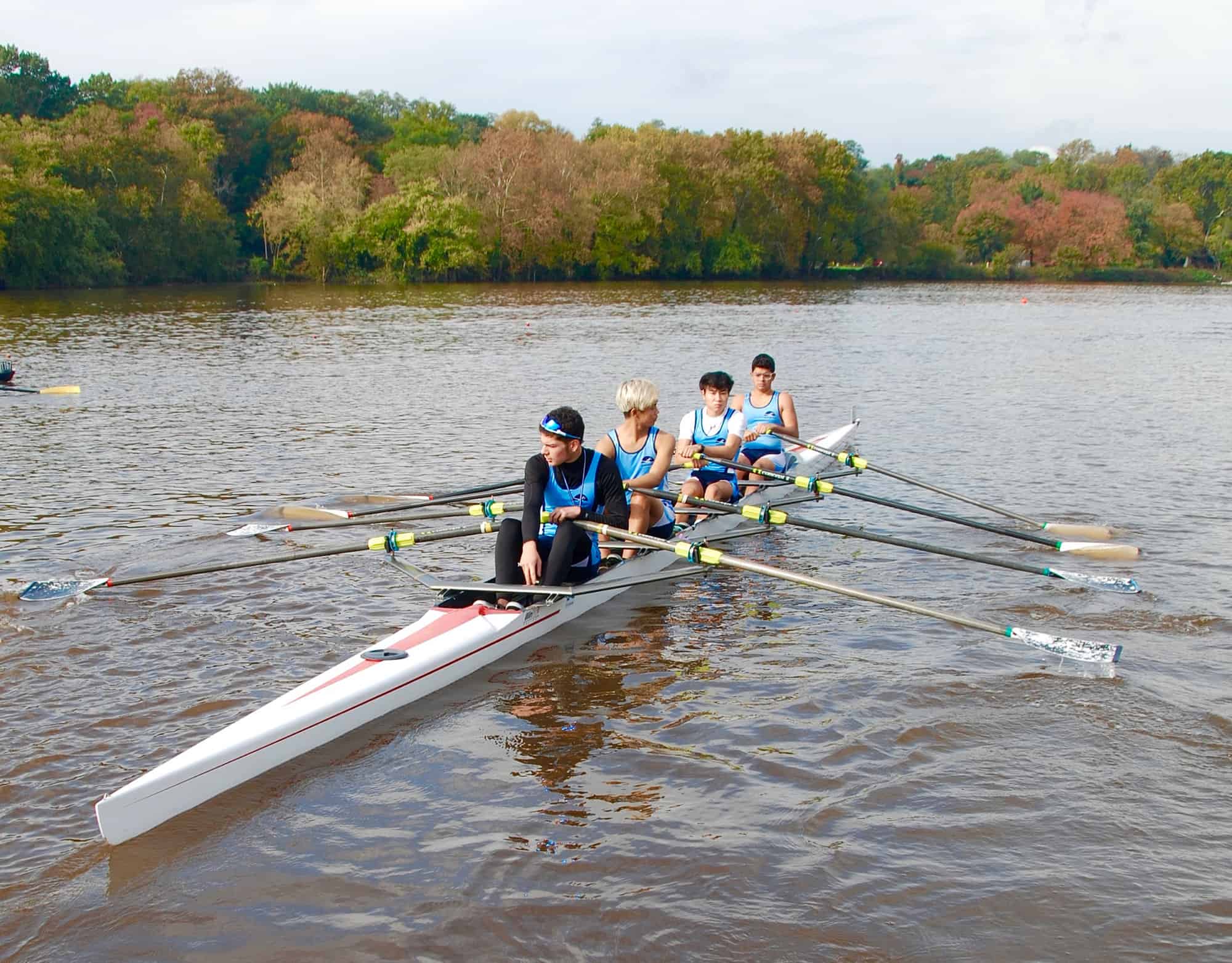 Oyster Bay High School Oyster Bay Community Rowing