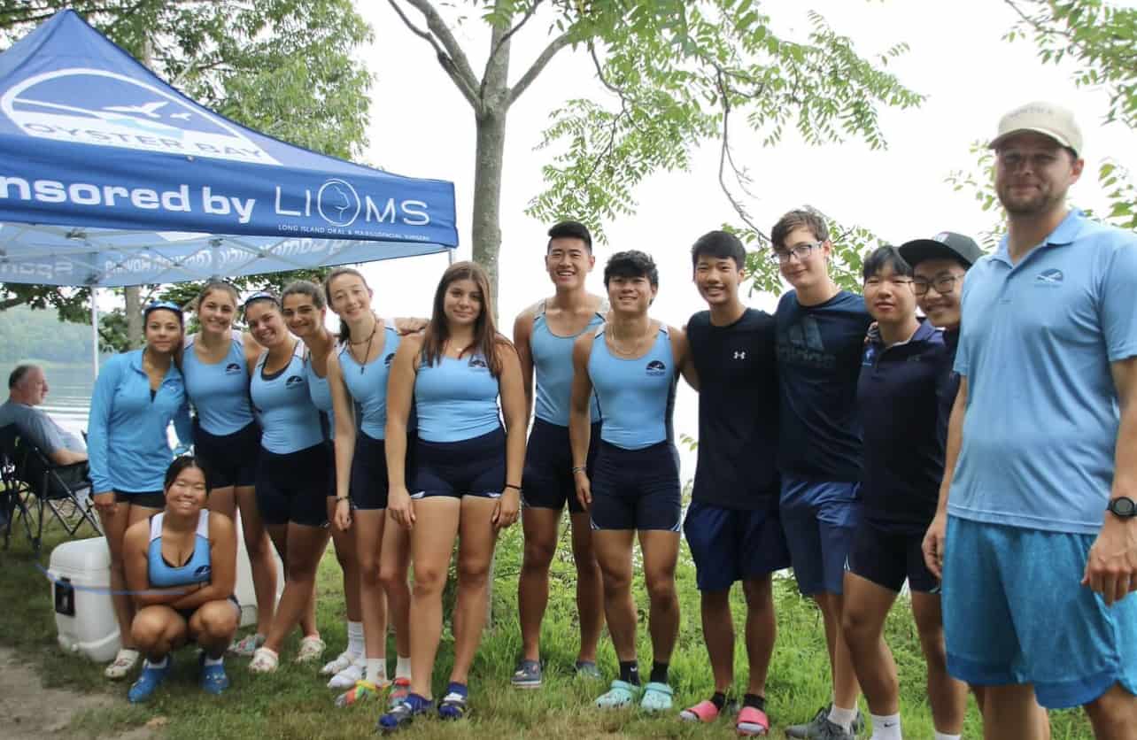 Mission and History Oyster Bay Community Rowing