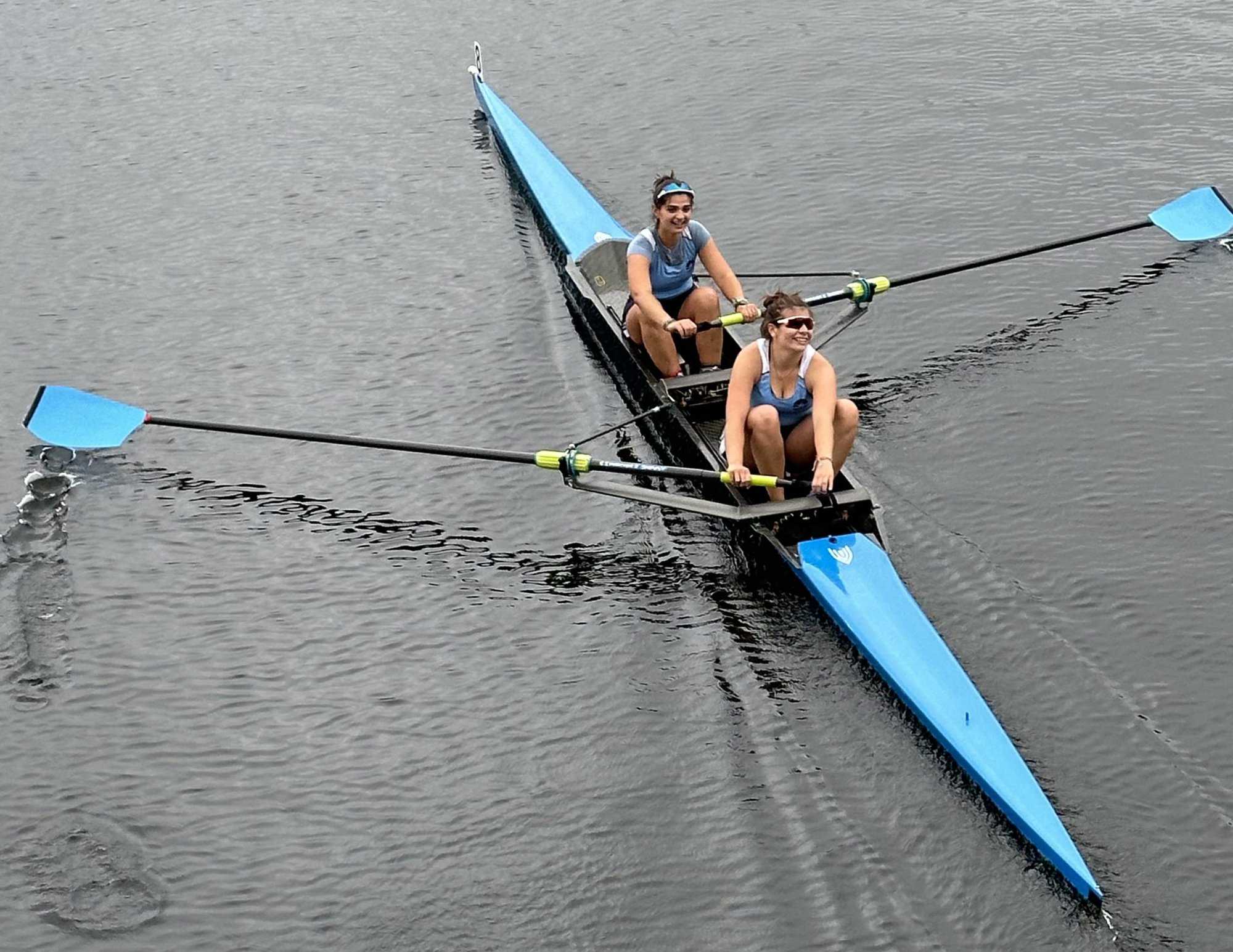 NYS Scholastic Championships in Saratoga, NY Oyster Bay Community Rowing