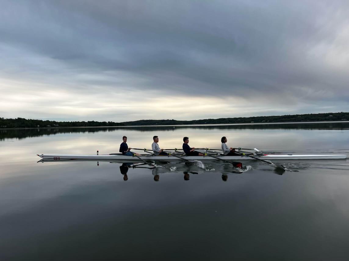 Summer Masters Rowing Oyster Bay Community Rowing