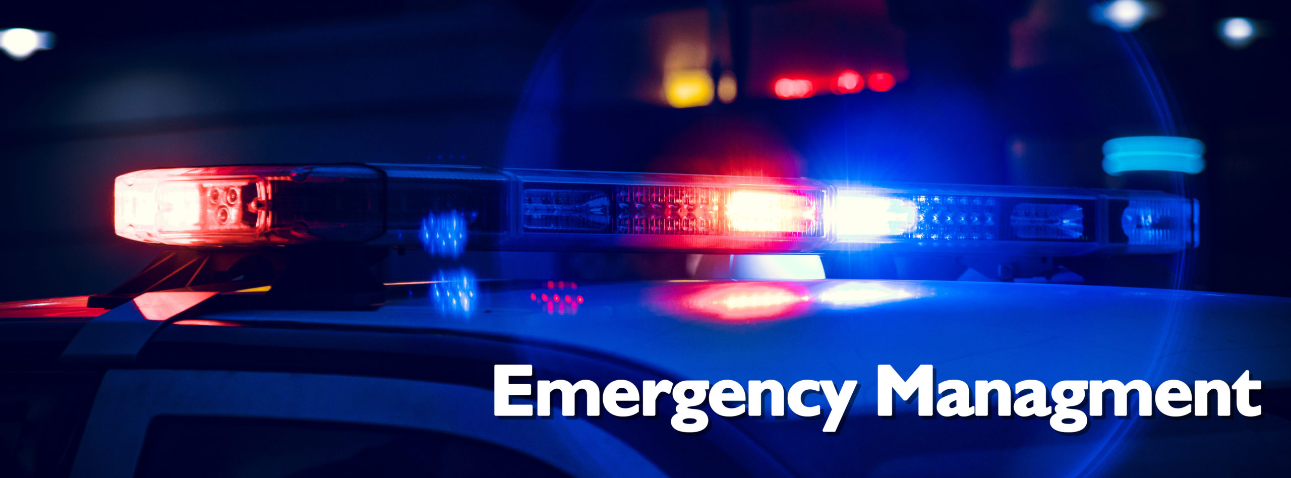 Emergency Management Town of Oyster Bay