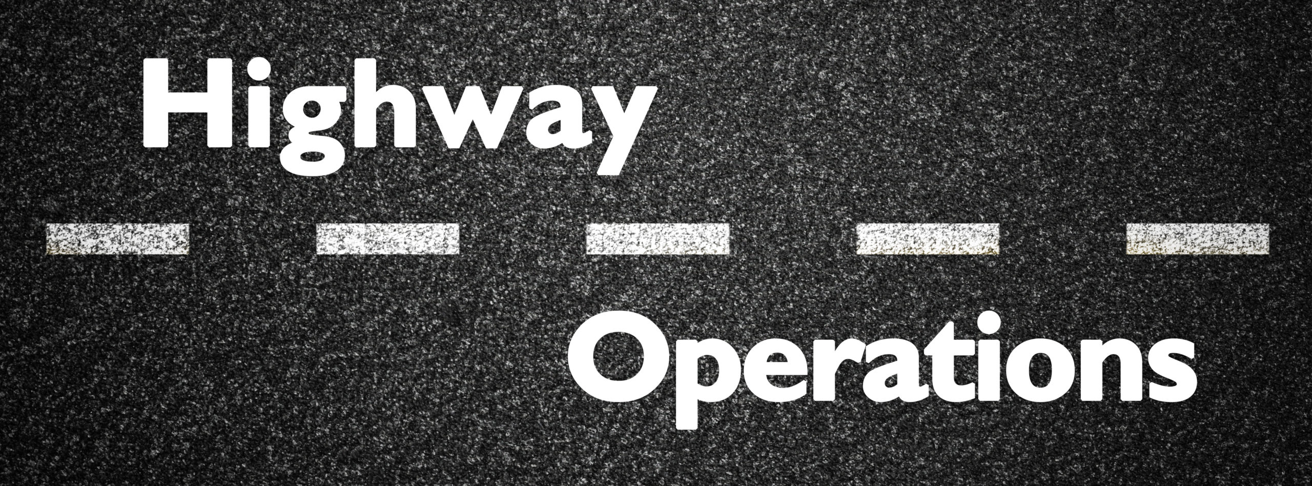 Highway Town of Oyster Bay