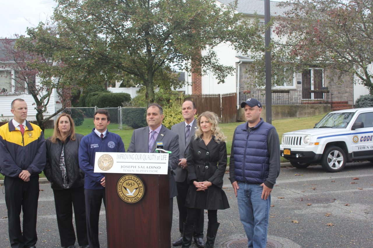 Town Creates Quality of Life Task Force Town of Oyster Bay