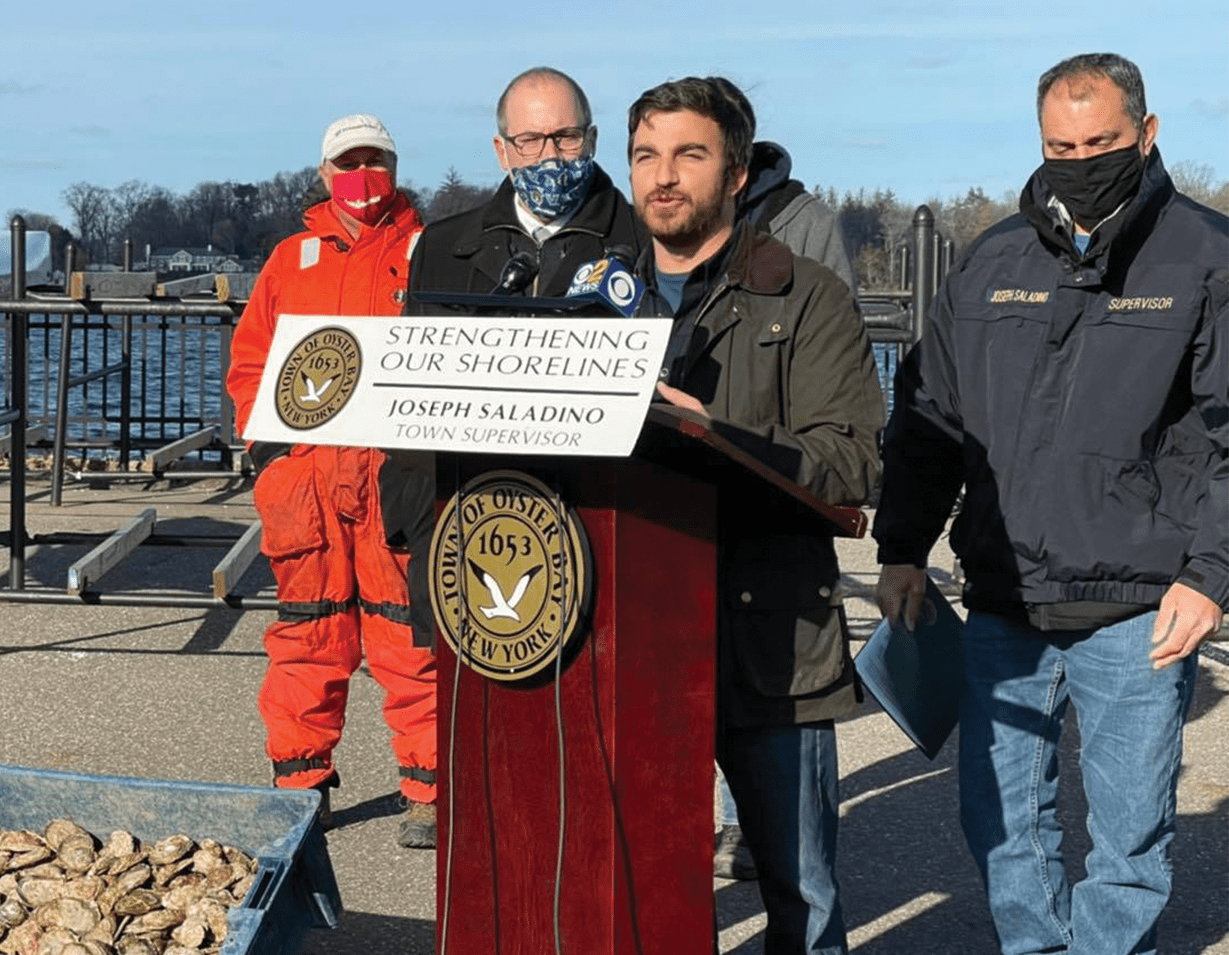 Councilman Imbroto Appointed to Countywide Environmental Committee