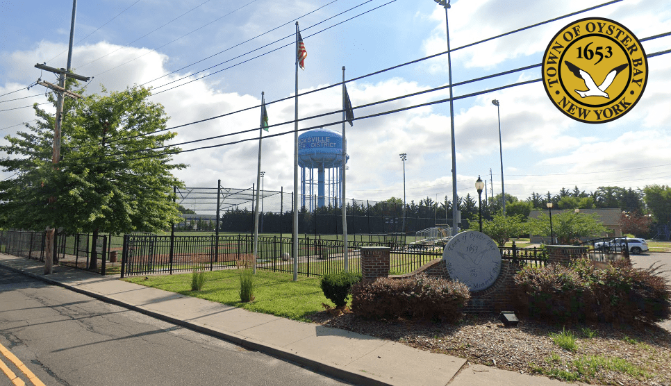 Field Upgrades Coming Soon to John Walker Park in Hicksville Town of