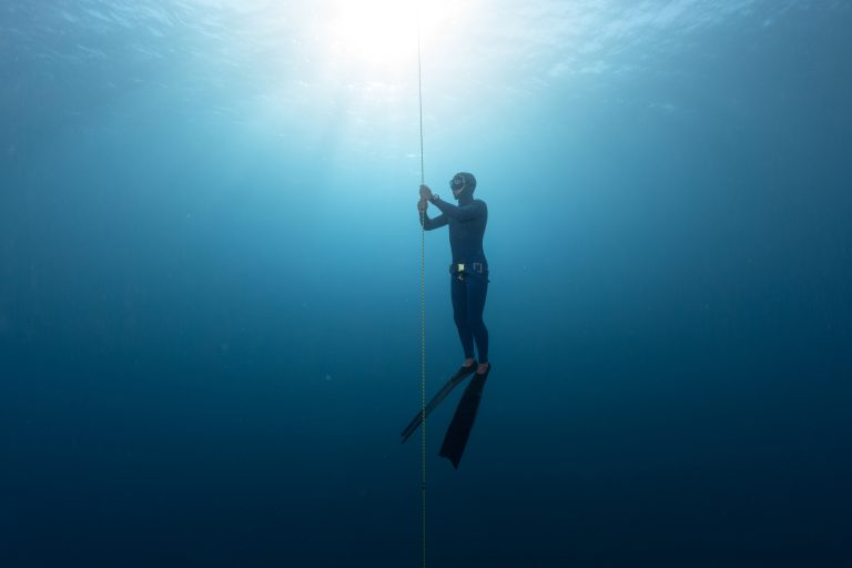 Freediving Record The Deepest Free Dive in the World