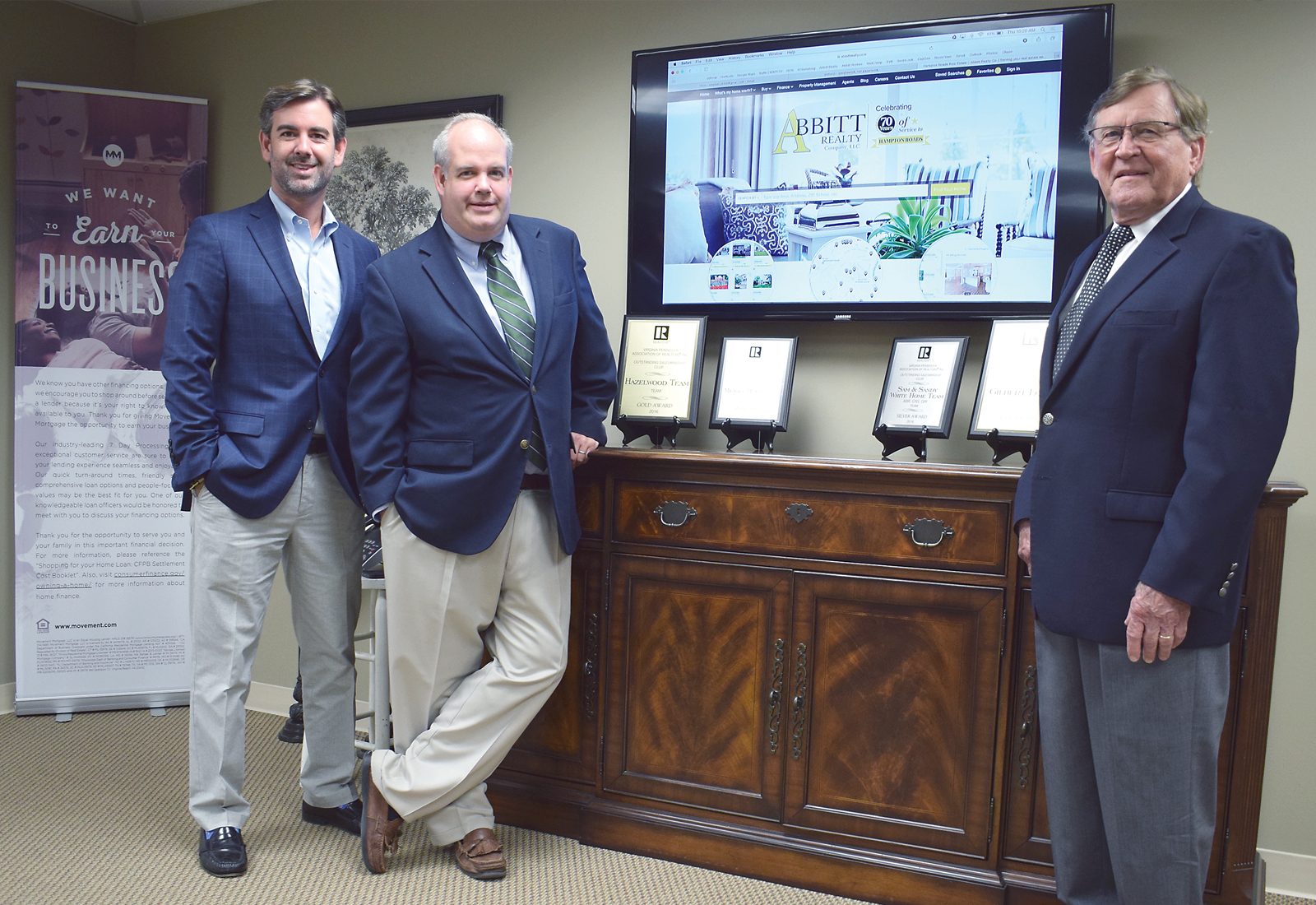 Abbitt Realty Company, LLC Oyster Pointer