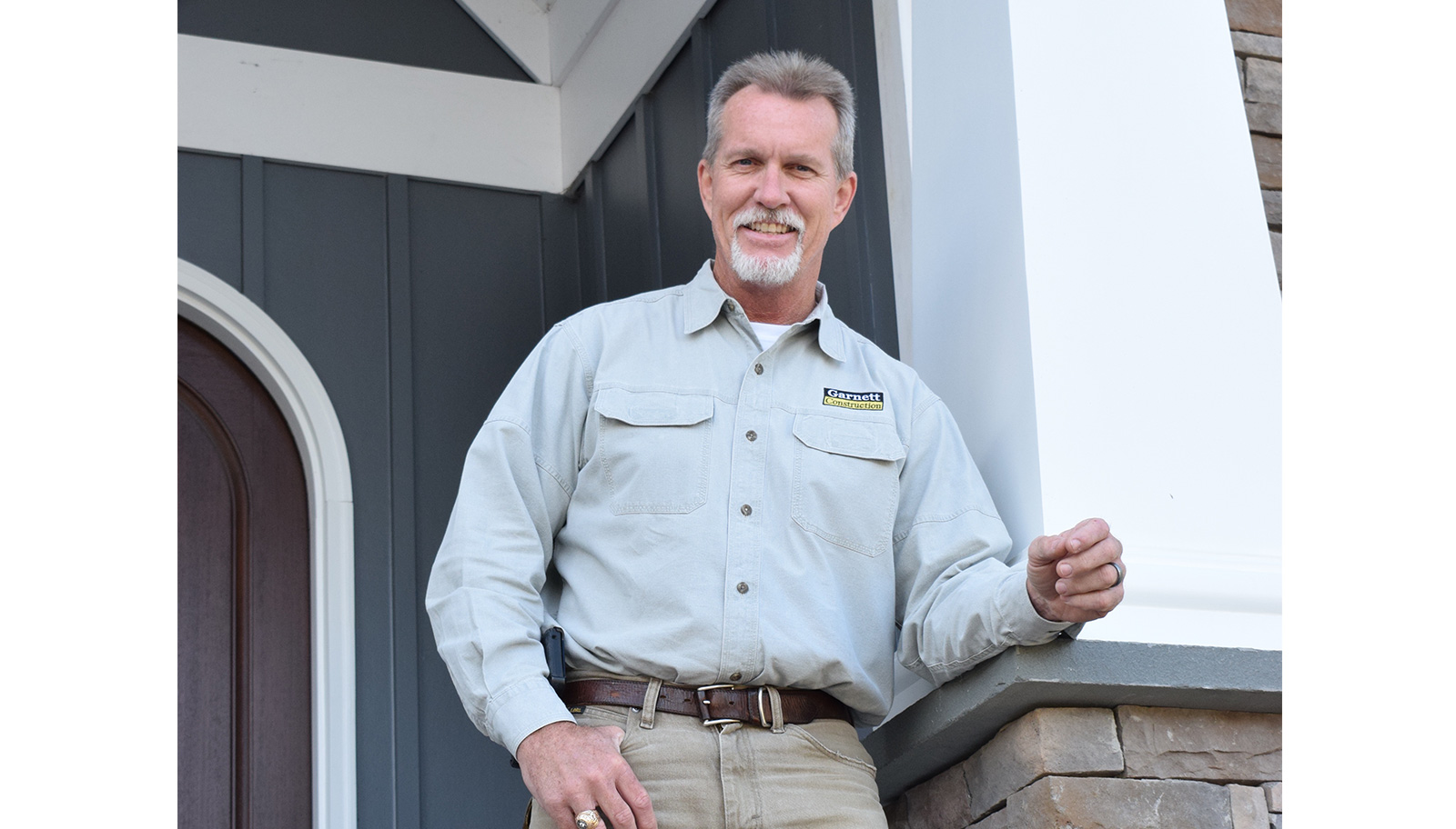 Construction LLC Turning dreams into reality Oyster Pointer