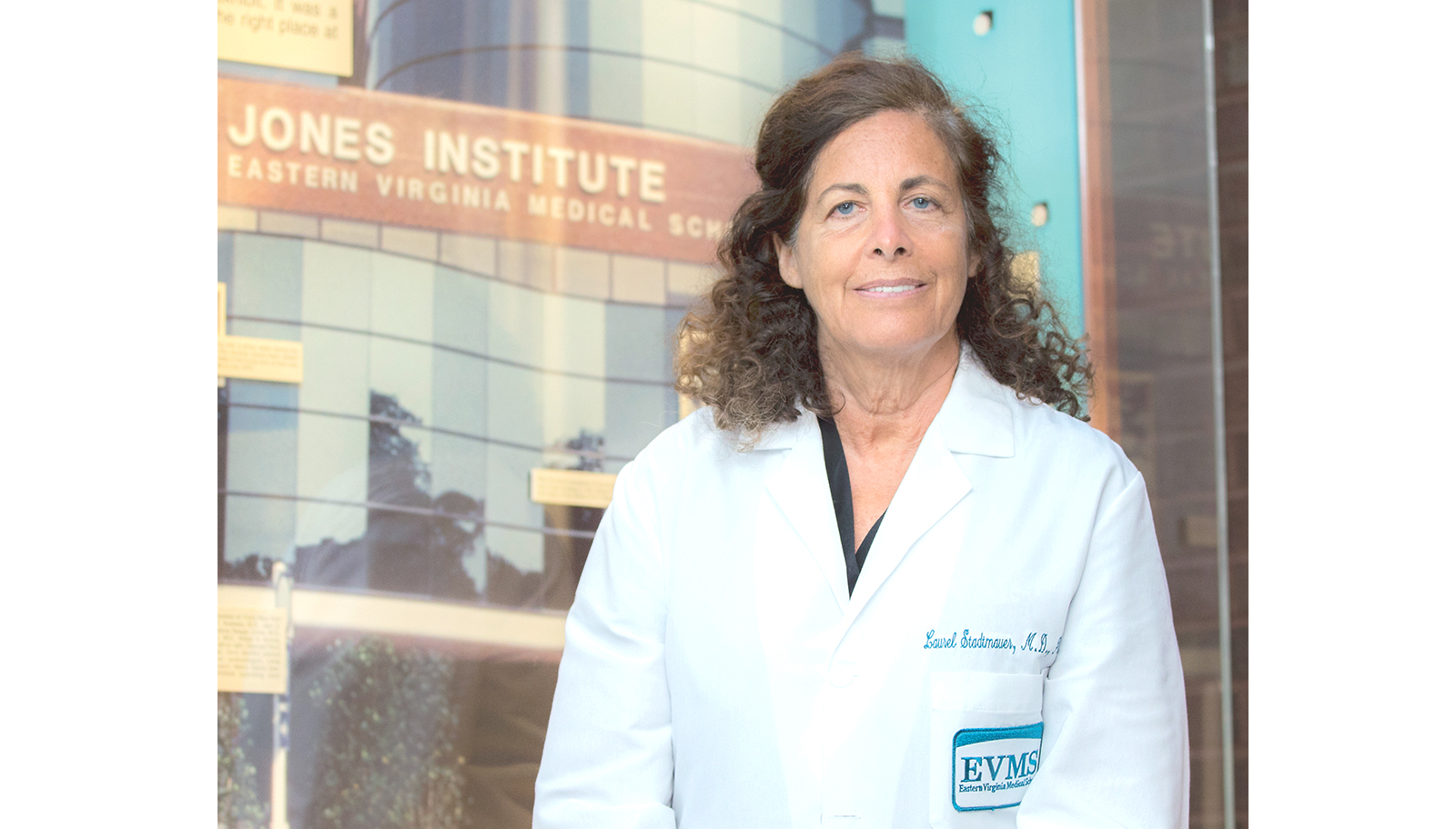 EVMS, Jones Institute for Reproductive Medicine Fulfilling dreams for