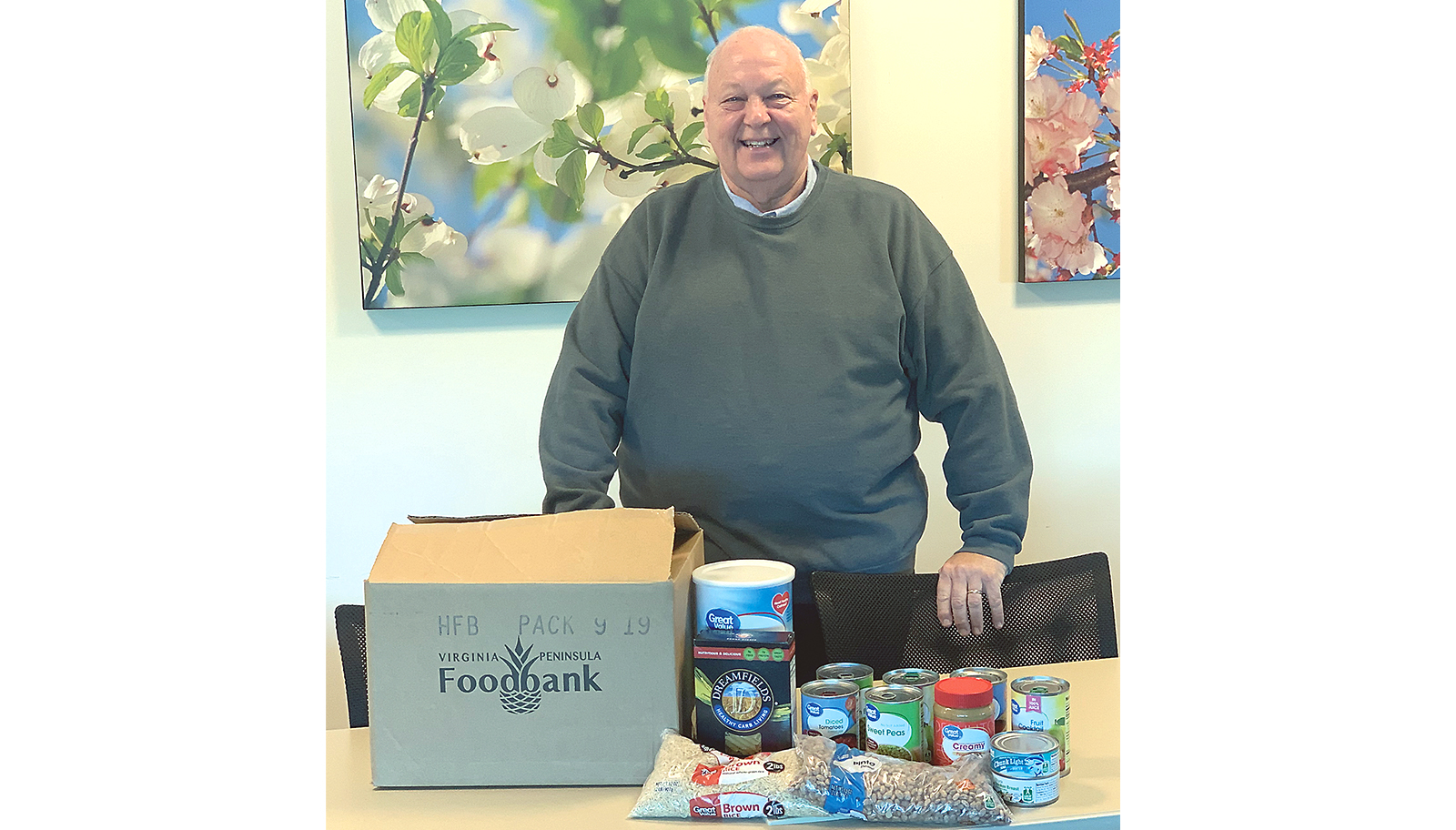 Sentara Healthcare Piloting Food Pharmacy for heart failure patients