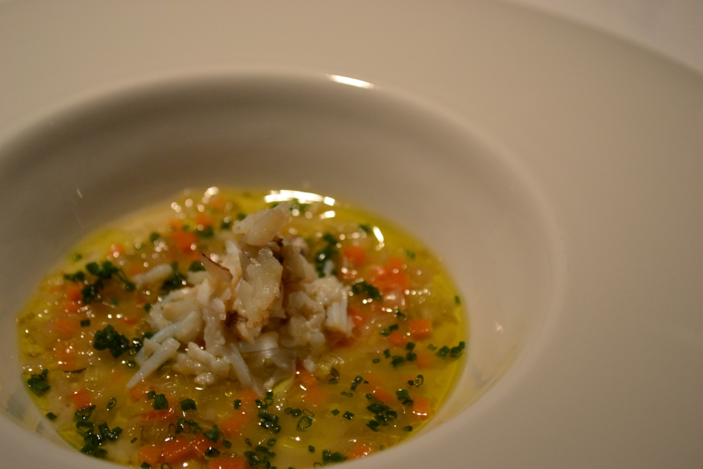 Guillaume at Bennelong Oysters & Oxtail
