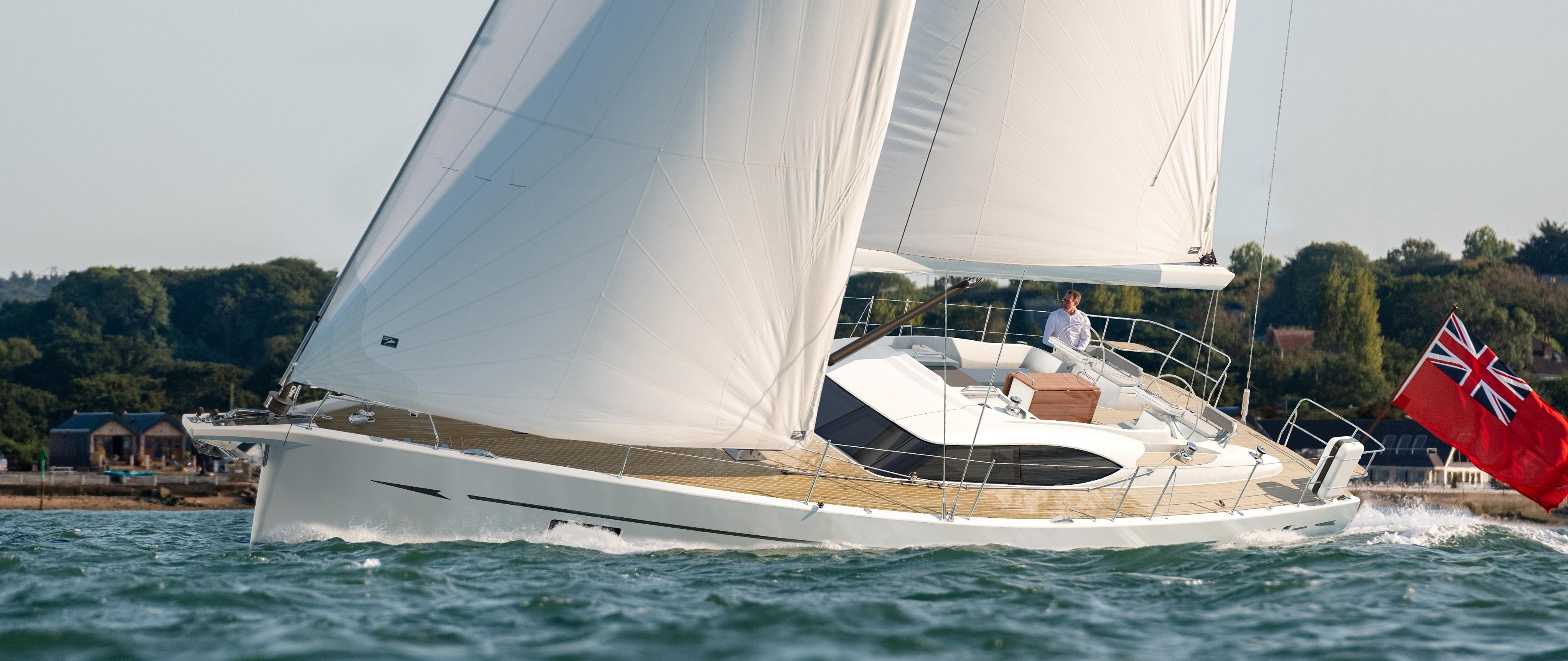 Oyster 495 Oyster Yachts