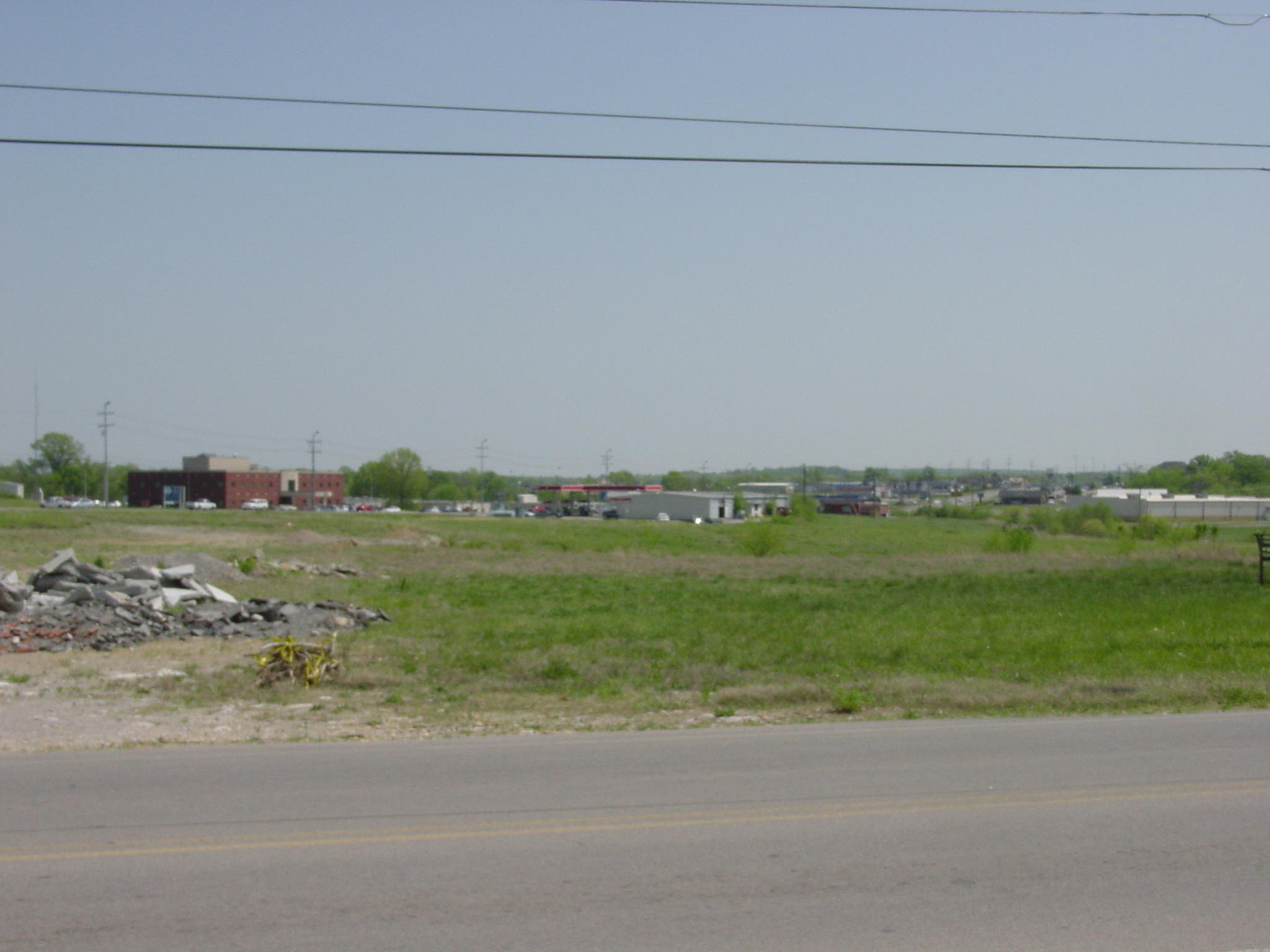 Lewisburg TN North Ellington Pkwy Tennessee Opportunity Zones