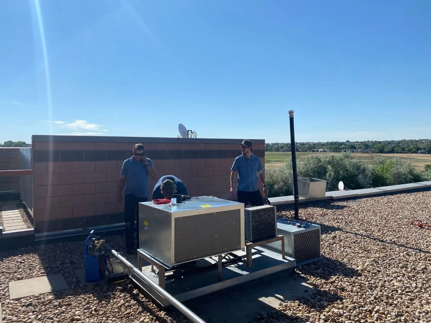 Commercial Refrigeration Maintenance in Fort Collins Oztek Services