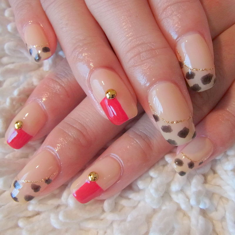 Gel nail « Nailholicgc