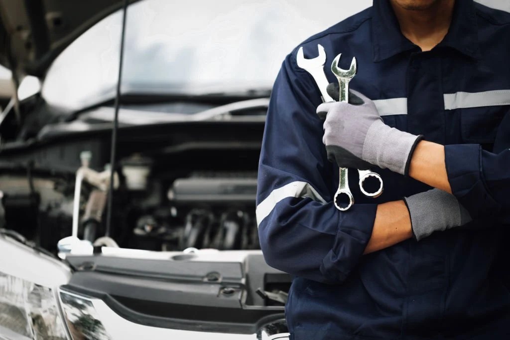 What is the most basic car service?