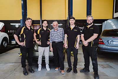 Oz & Foreign | Car Servicing & Repairs in Western Sydney