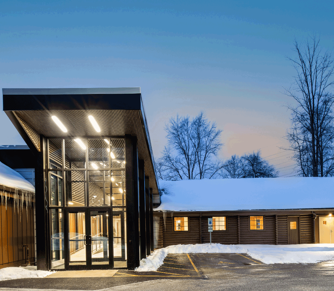 Vitamix Museum and Event Center Ozanne