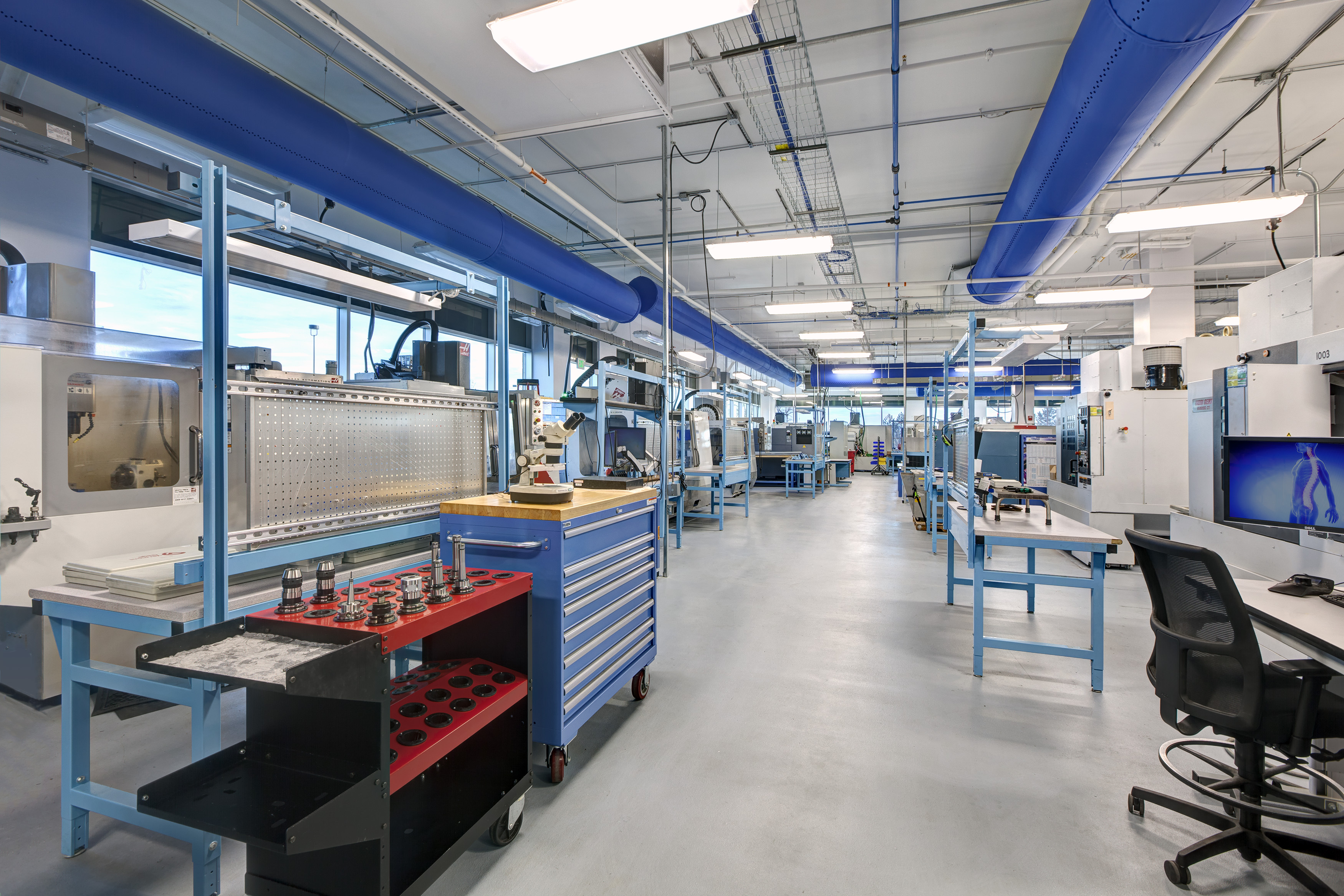 Zimmer Biomet OZ Architecture